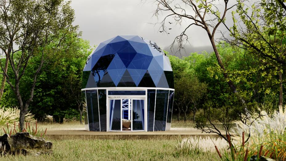 千阳县星空酒店帐篷厂家